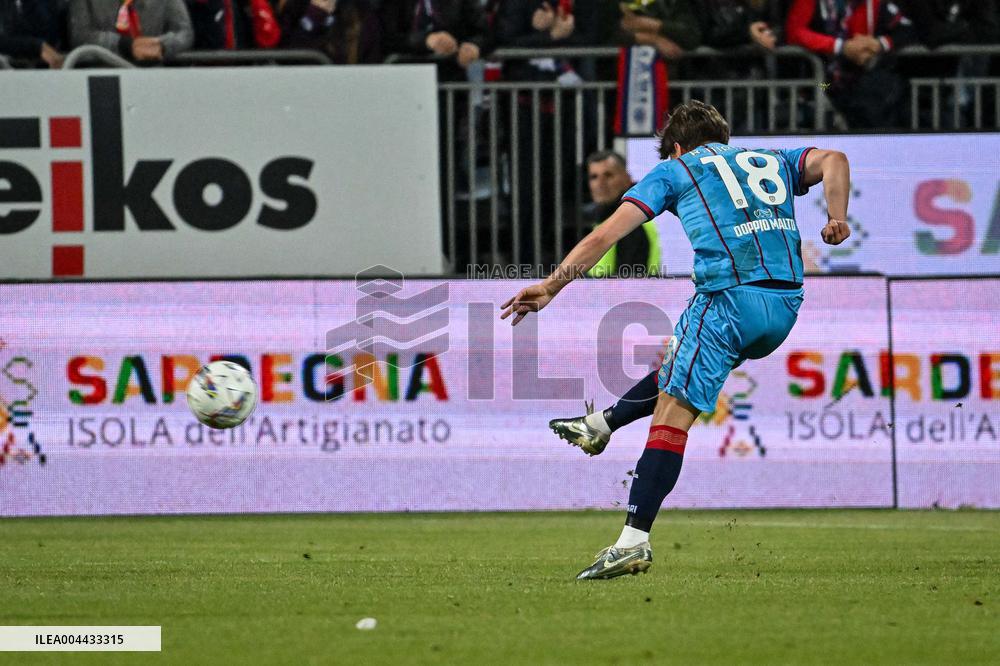 CALCIO - Serie A - Cagliari Calcio vs Venezia FC