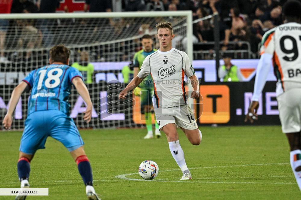CALCIO - Serie A - Cagliari Calcio vs Venezia FC