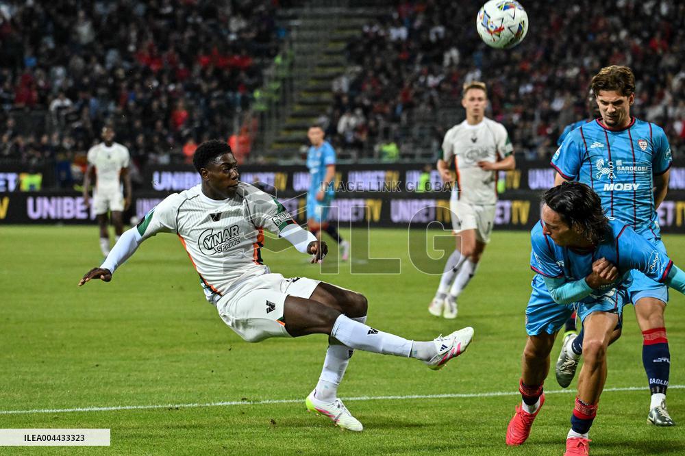 CALCIO - Serie A - Cagliari Calcio vs Venezia FC