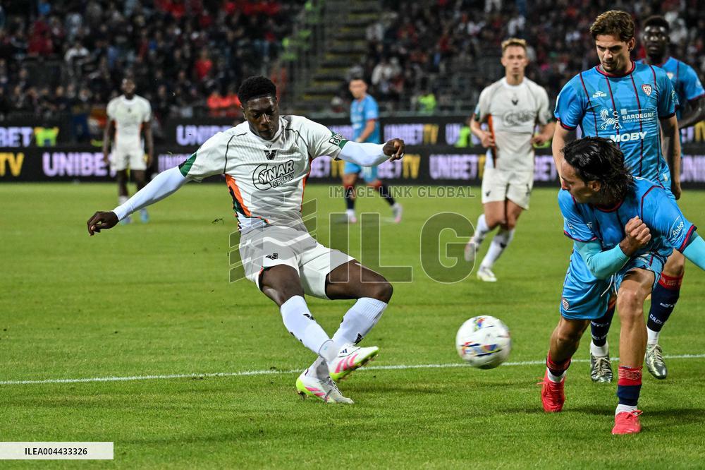 CALCIO - Serie A - Cagliari Calcio vs Venezia FC