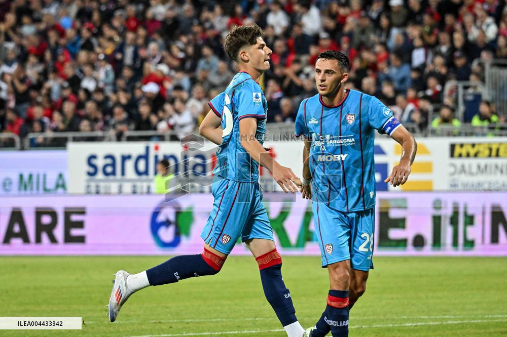 CALCIO - Serie A - Cagliari Calcio vs Venezia FC