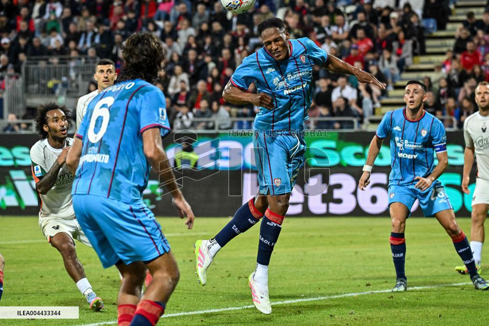 CALCIO - Serie A - Cagliari Calcio vs Venezia FC