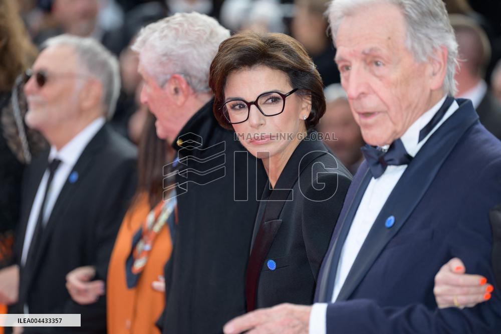 Cannes The Phoenician Scheme Red Carpet NG