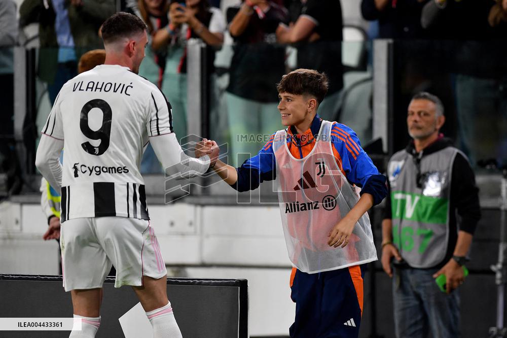 CALCIO - Serie A - Juventus FC vs Udinese Calcio