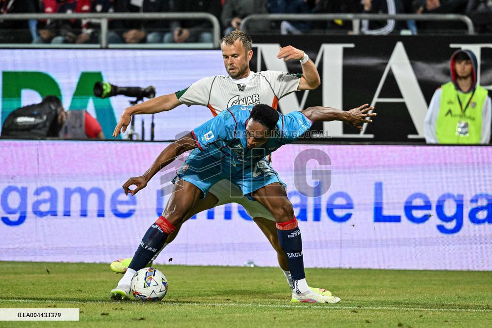 CALCIO - Serie A - Cagliari Calcio vs Venezia FC