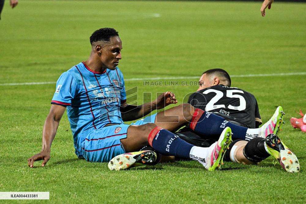 CALCIO - Serie A - Cagliari Calcio vs Venezia FC