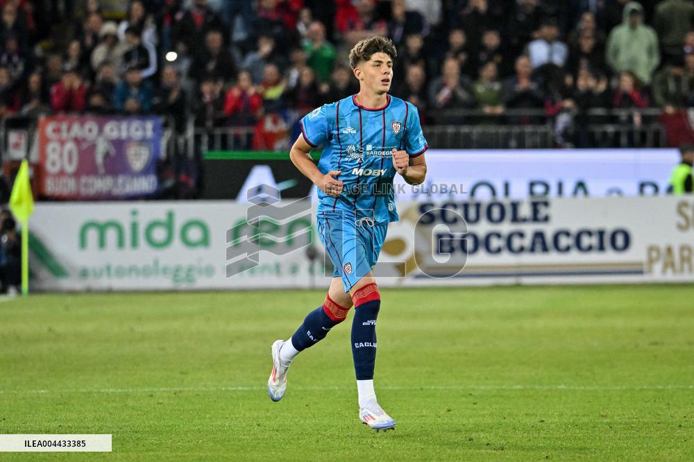 CALCIO - Serie A - Cagliari Calcio vs Venezia FC