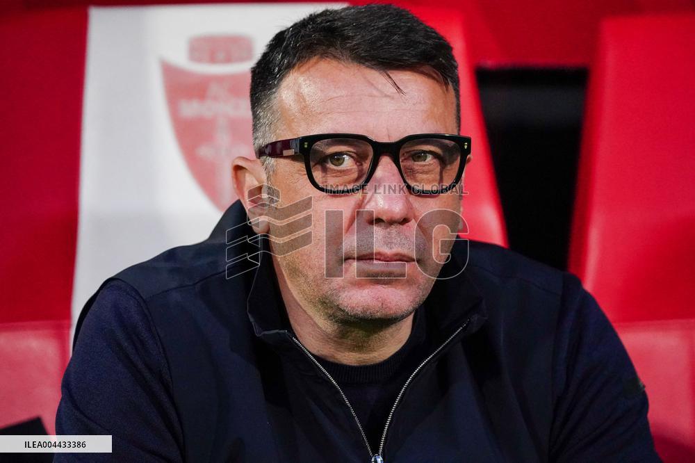 CALCIO - Serie A - AC Monza vs Empoli FC