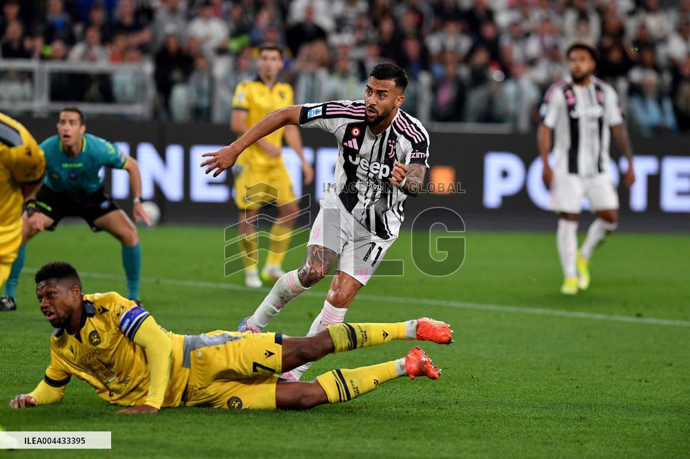 CALCIO - Serie A - Juventus FC vs Udinese Calcio
