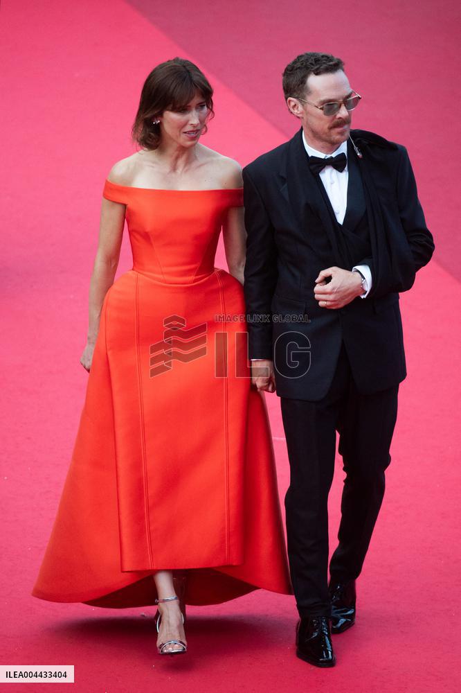 Cannes The Phoenician Scheme Premiere AM