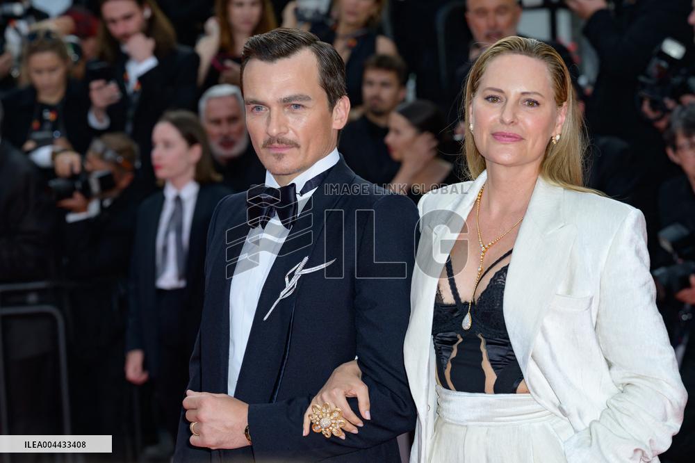 Cannes The Phoenician Scheme Red Carpet NG