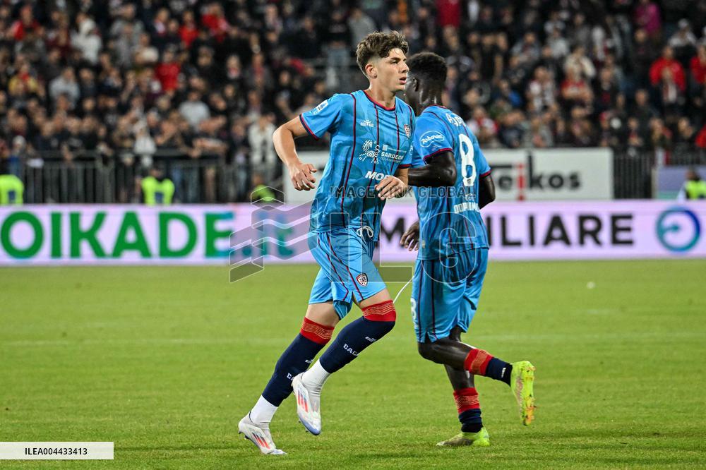 CALCIO - Serie A - Cagliari Calcio vs Venezia FC
