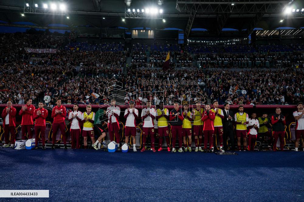 CALCIO - Serie A - AS Roma vs AC Milan