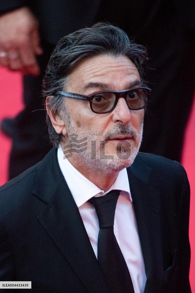 Cannes The Phoenician Scheme Premiere AM