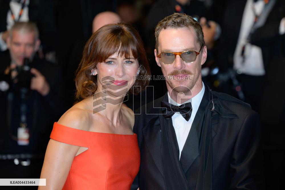 Cannes The Phoenician Scheme Red Carpet NG