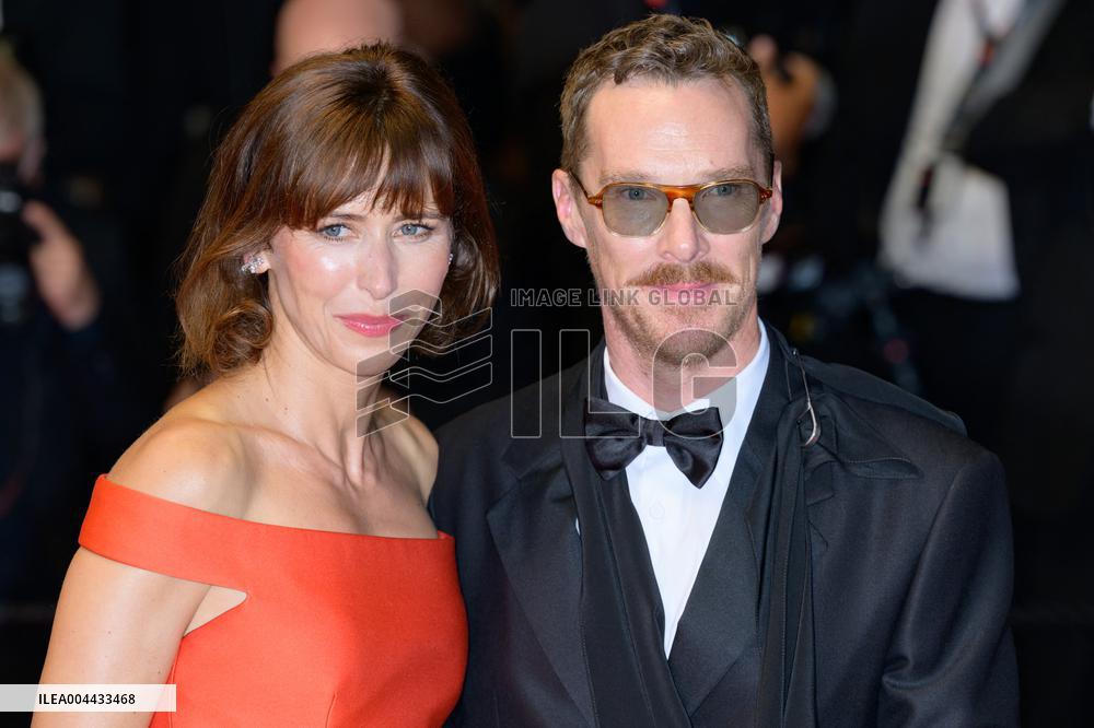 Cannes The Phoenician Scheme Red Carpet NG