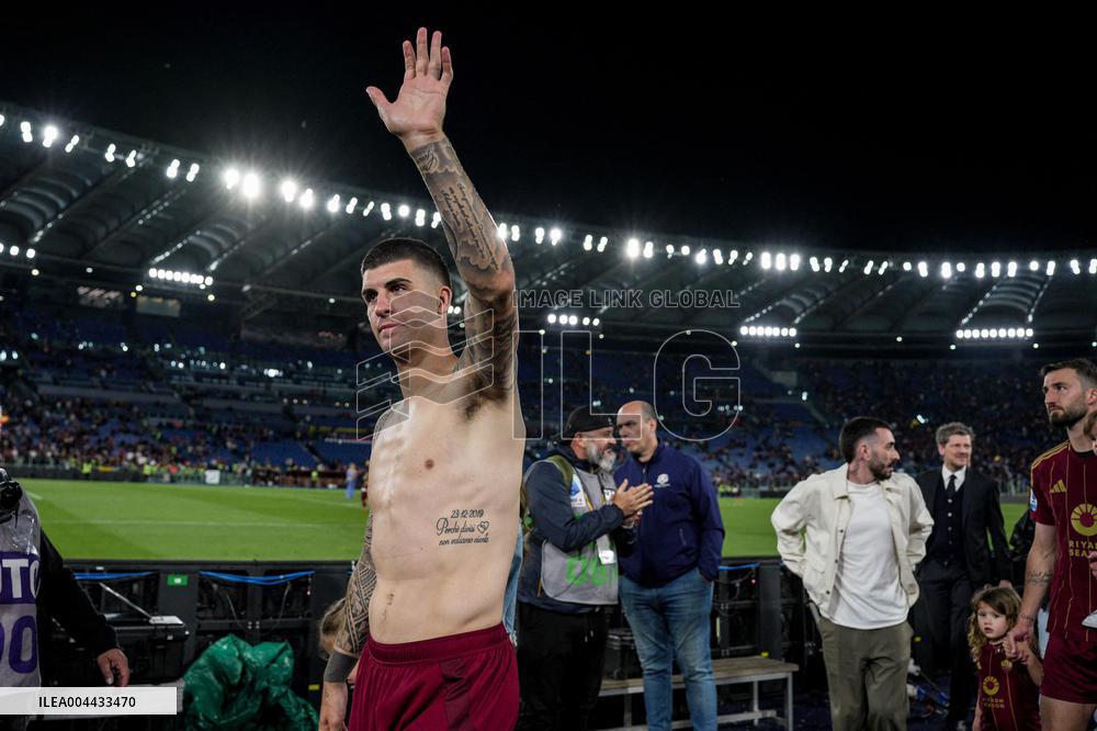 CALCIO - Serie A - AS Roma vs AC Milan