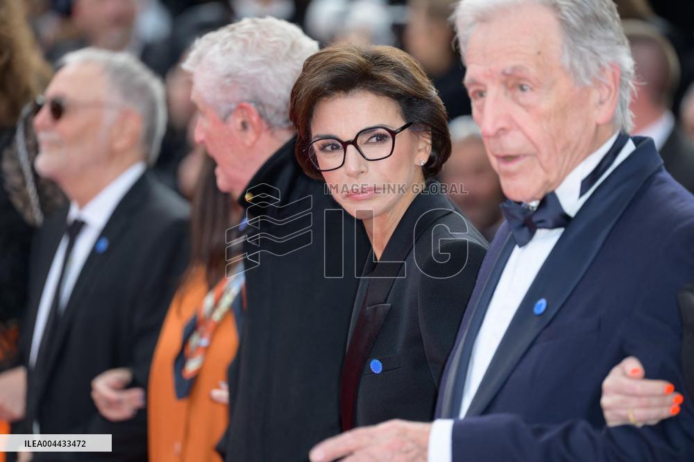 Cannes The Phoenician Scheme Red Carpet NG