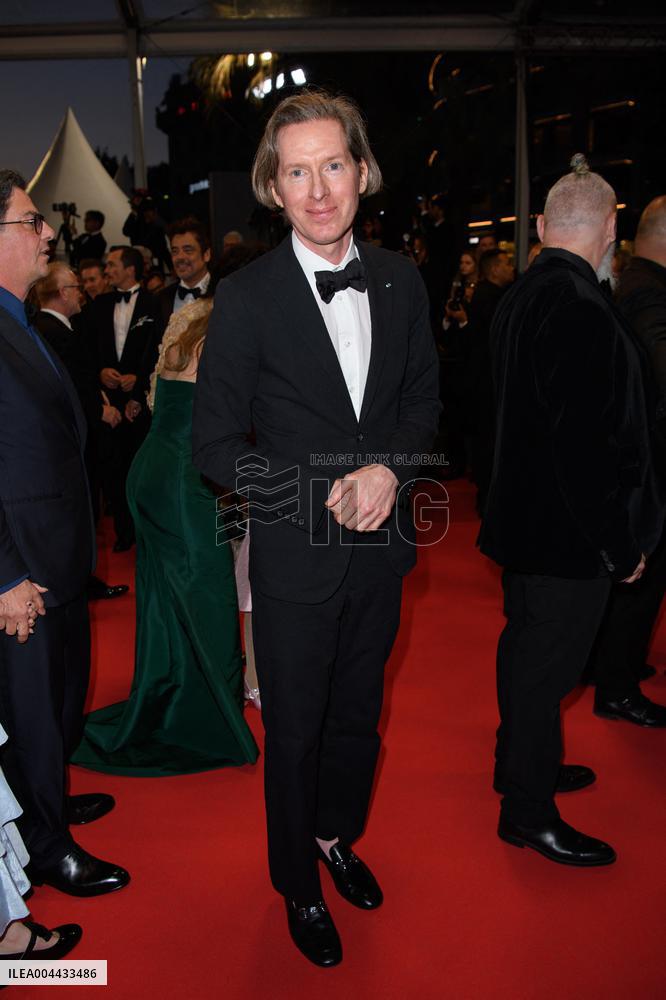 Cannes The Phoenician Scheme Red Carpet NG