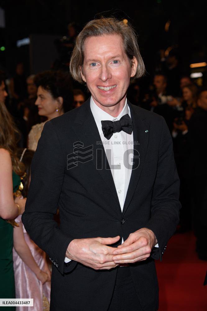 Cannes The Phoenician Scheme Red Carpet NG