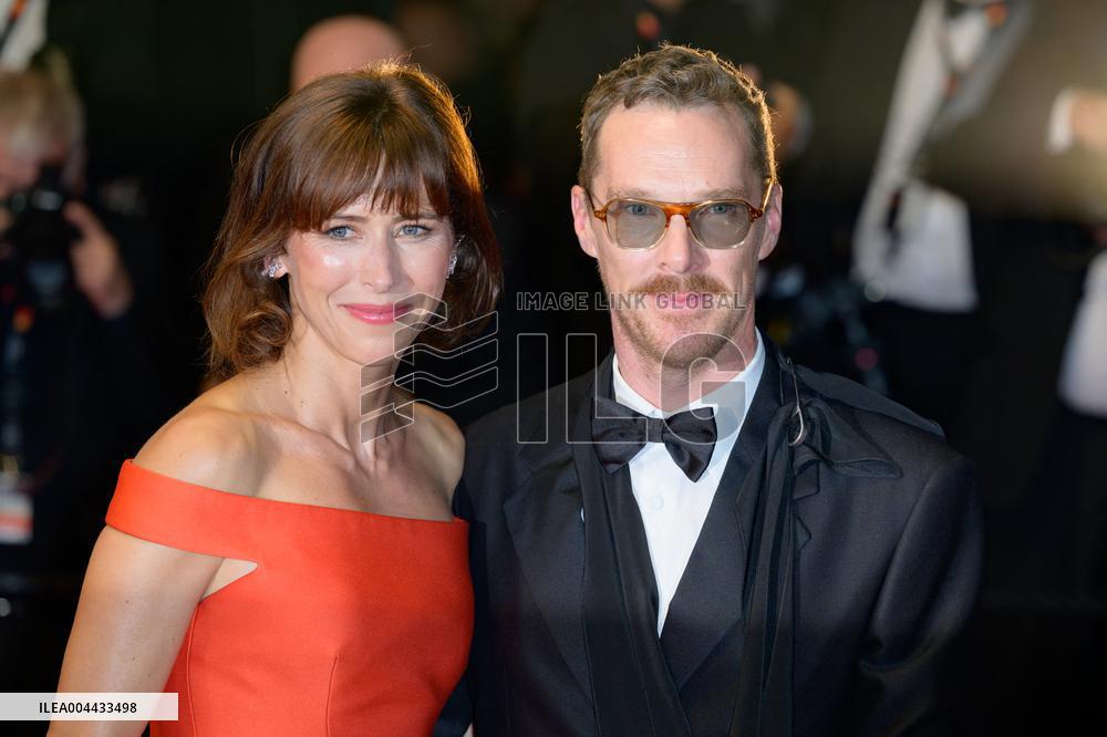 Cannes The Phoenician Scheme Red Carpet NG