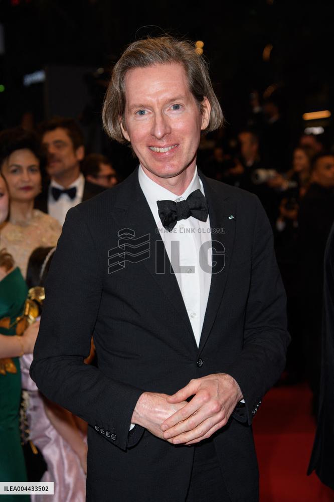 Cannes The Phoenician Scheme Red Carpet NG