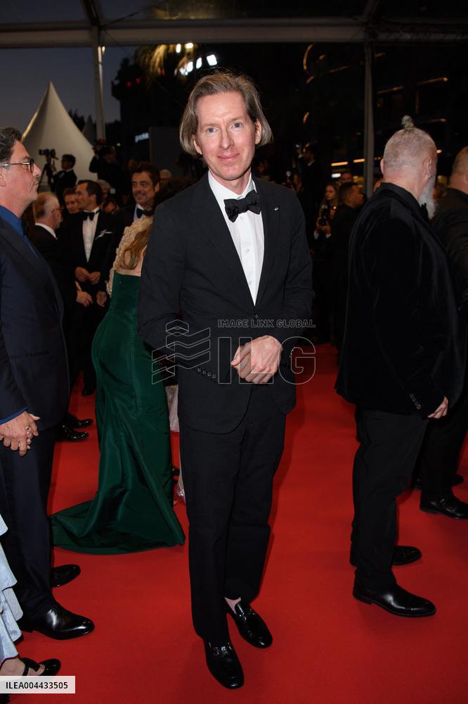 Cannes The Phoenician Scheme Red Carpet NG