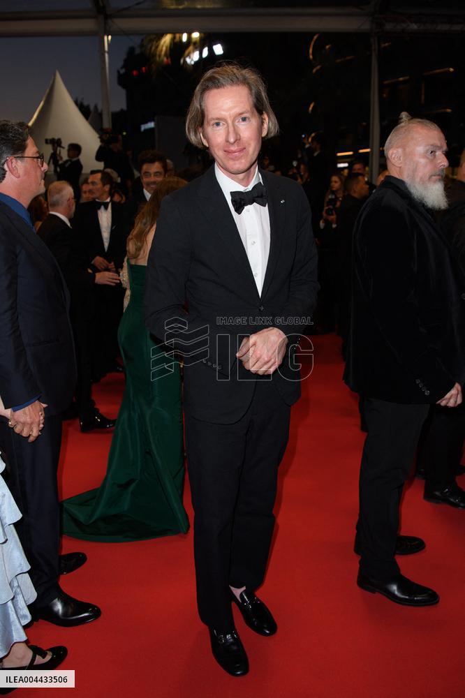 Cannes The Phoenician Scheme Red Carpet NG