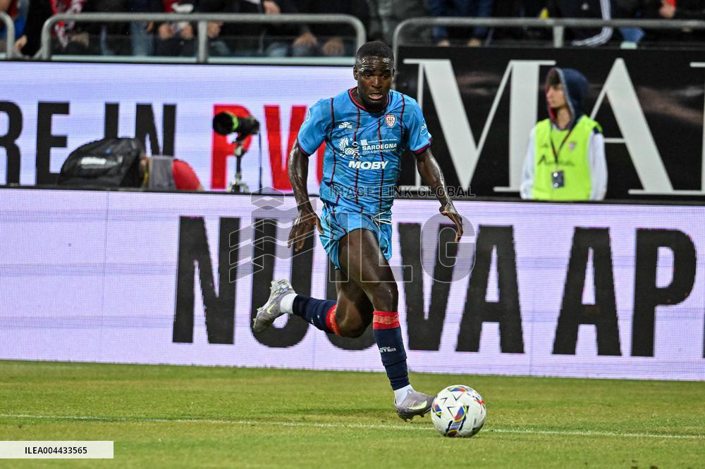 CALCIO - Serie A - Cagliari Calcio vs Venezia FC