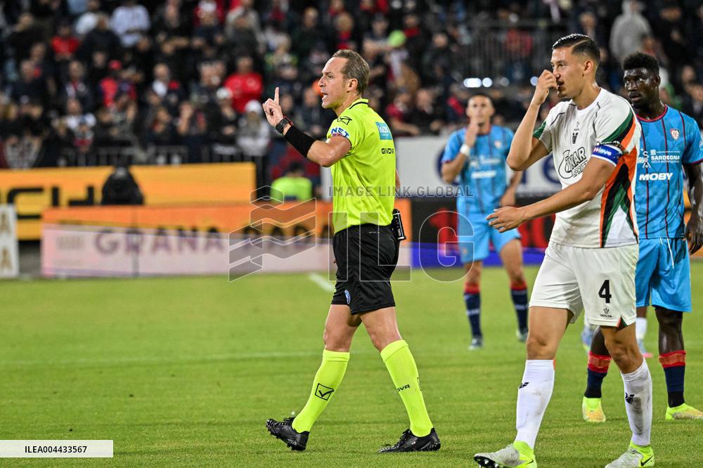 CALCIO - Serie A - Cagliari Calcio vs Venezia FC