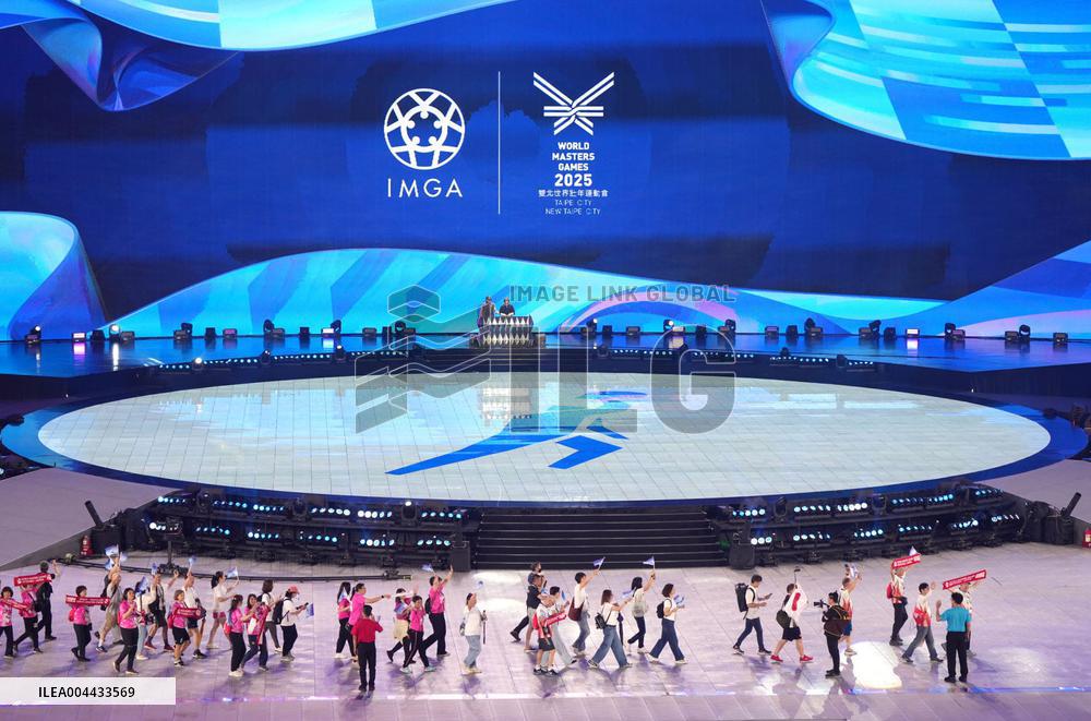 World Masters Games in Taiwan