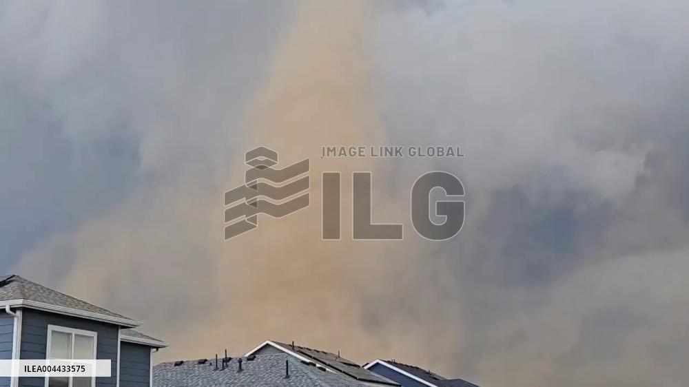 US: Multiple Tornadoes Hit Colorado, Leaving Dozens of Homes Damaged 2