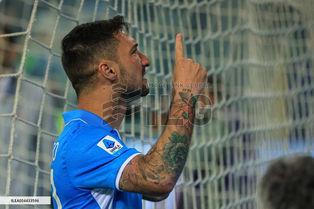 CALCIO - Serie A - Parma Calcio vs SSC Napoli