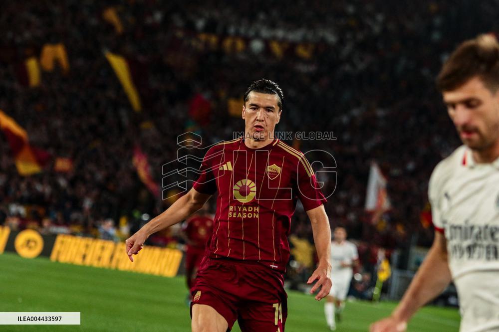 CALCIO - Serie A - AS Roma vs AC Milan