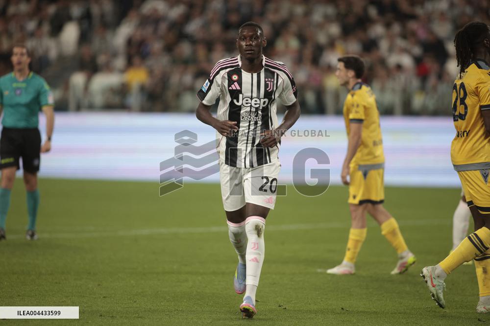 CALCIO - Serie A - Juventus FC vs Udinese Calcio