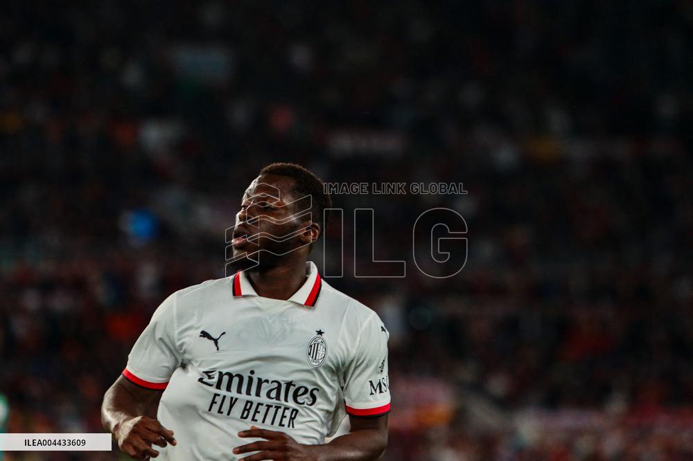 CALCIO - Serie A - AS Roma vs AC Milan