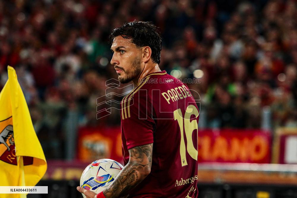 CALCIO - Serie A - AS Roma vs AC Milan