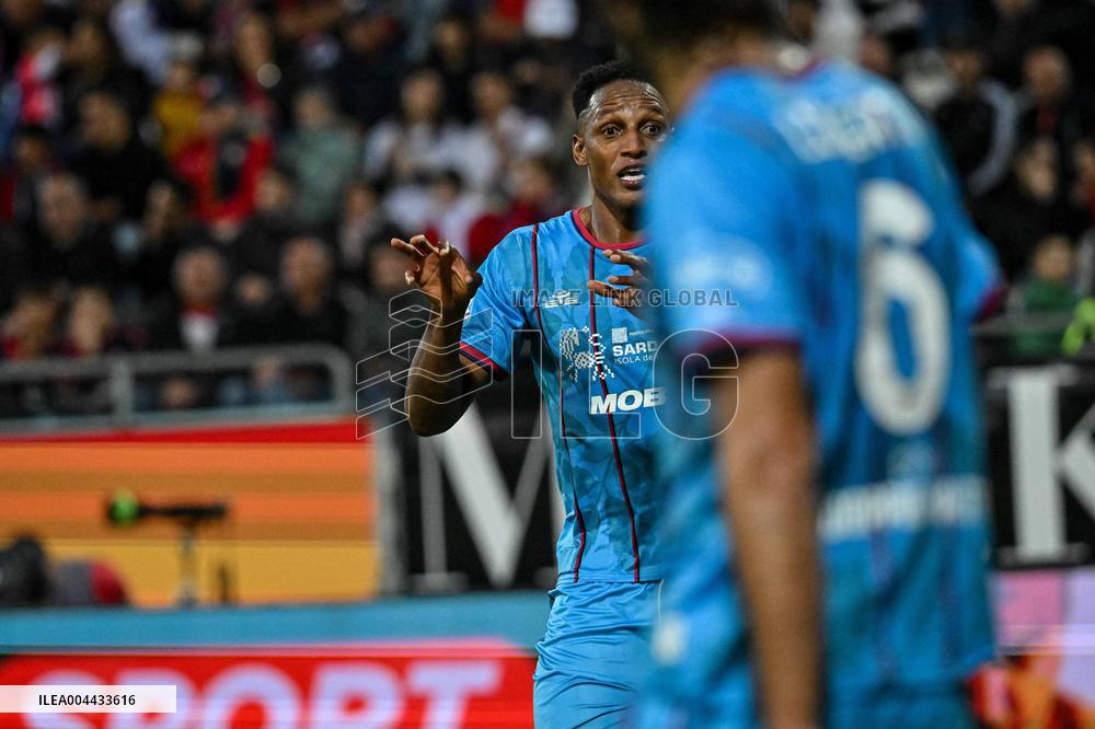 CALCIO - Serie A - Cagliari Calcio vs Venezia FC