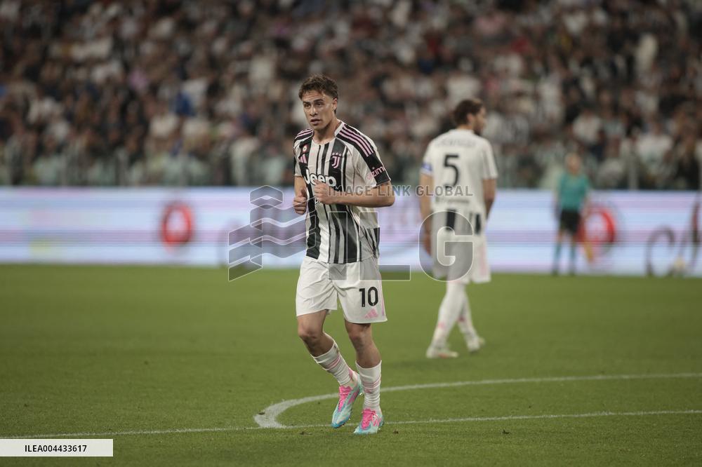 CALCIO - Serie A - Juventus FC vs Udinese Calcio