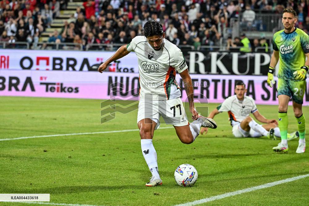 CALCIO - Serie A - Cagliari Calcio vs Venezia FC
