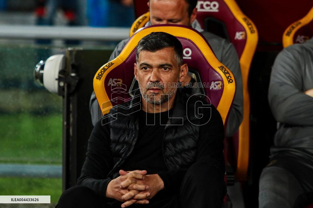 CALCIO - Serie A - AS Roma vs AC Milan