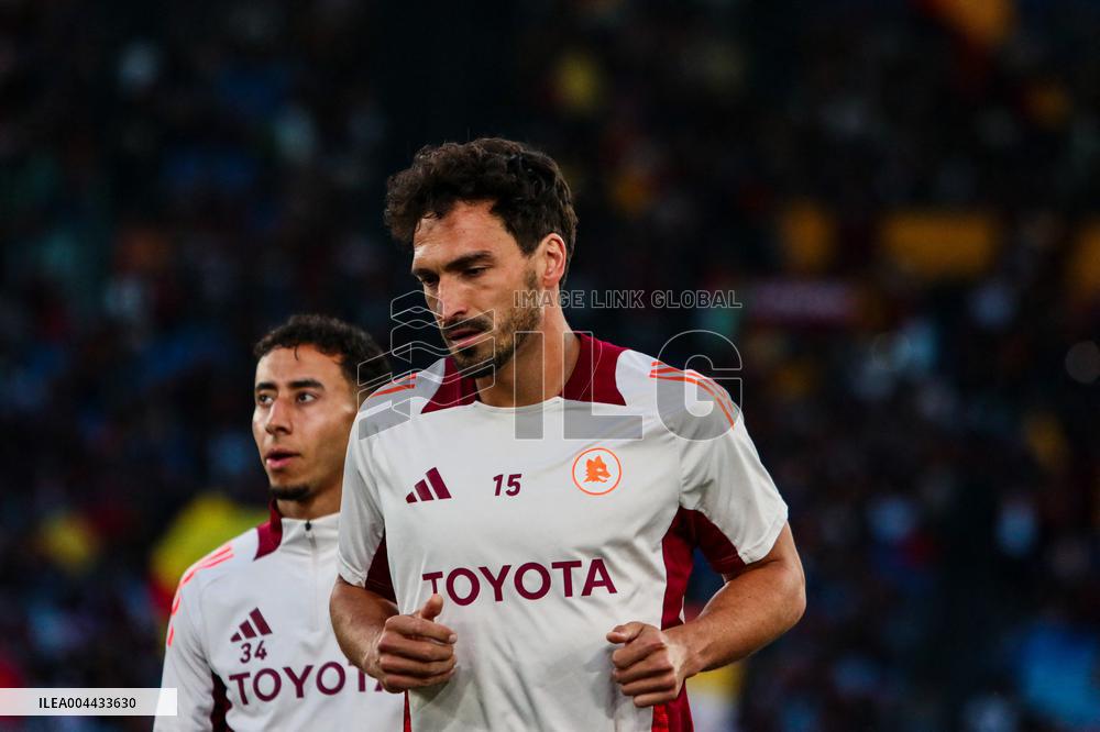 CALCIO - Serie A - AS Roma vs AC Milan