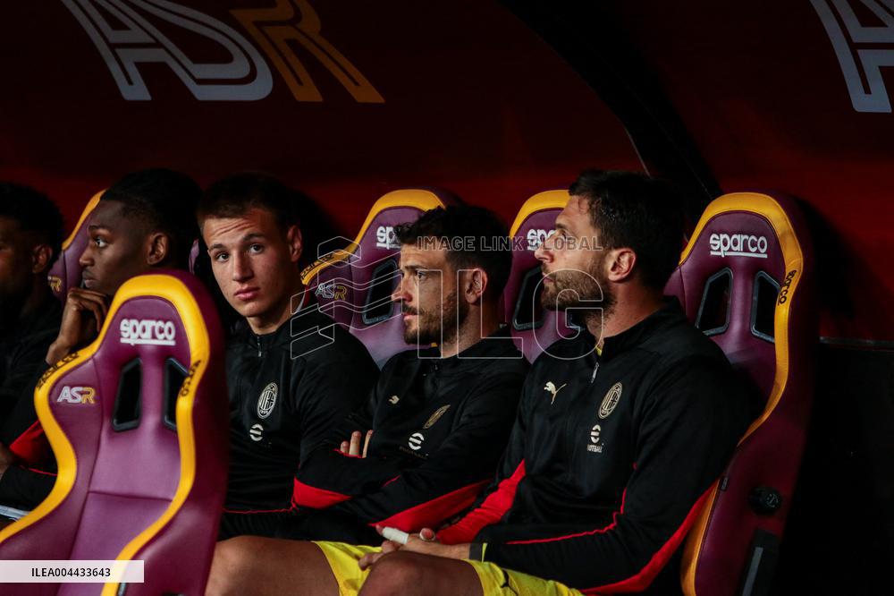 CALCIO - Serie A - AS Roma vs AC Milan