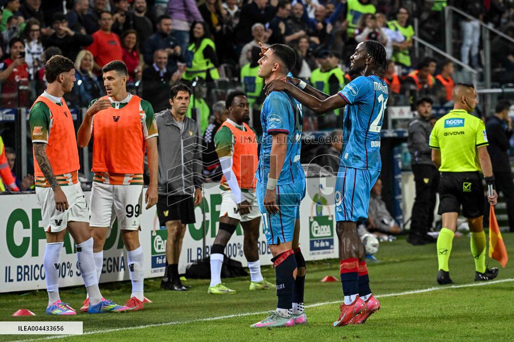 CALCIO - Serie A - Cagliari Calcio vs Venezia FC