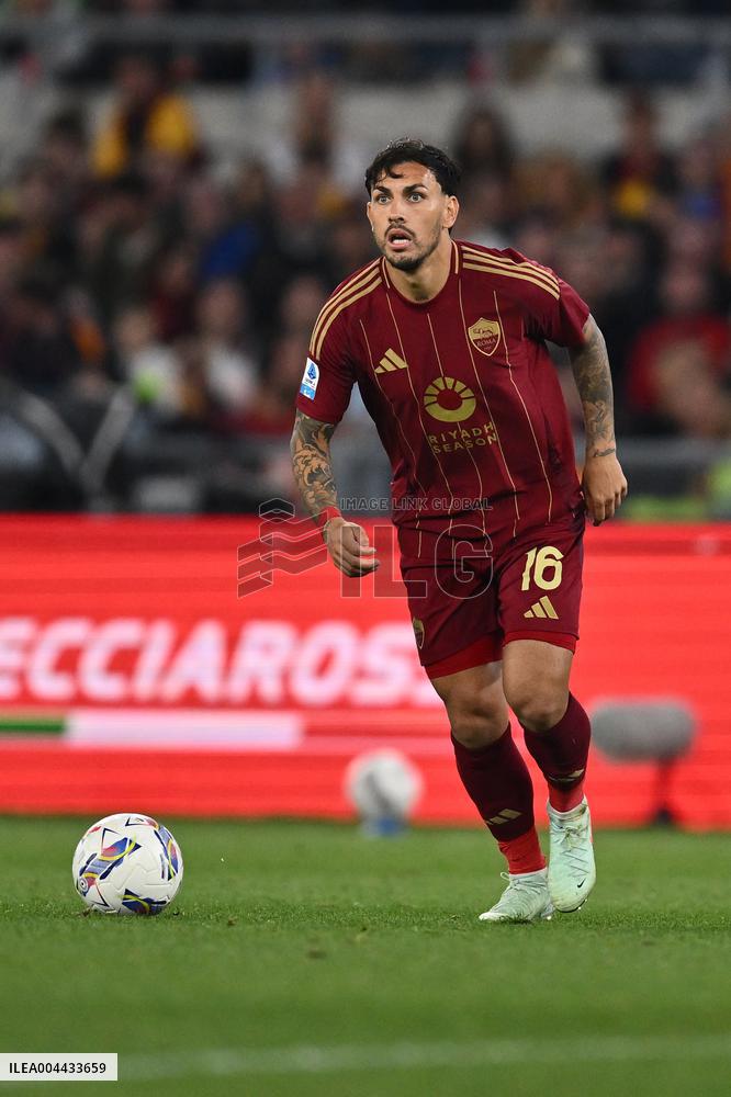 CALCIO - Serie A - AS Roma vs AC Milan