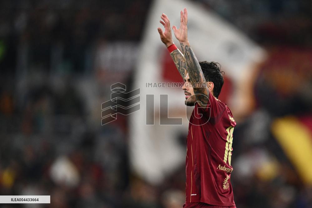 CALCIO - Serie A - AS Roma vs AC Milan