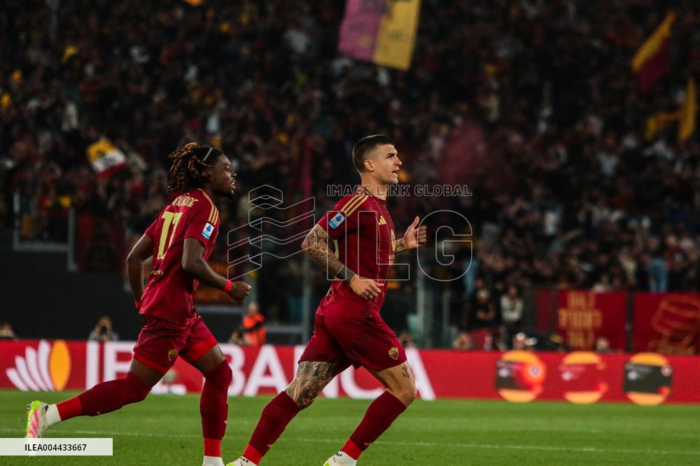 CALCIO - Serie A - AS Roma vs AC Milan