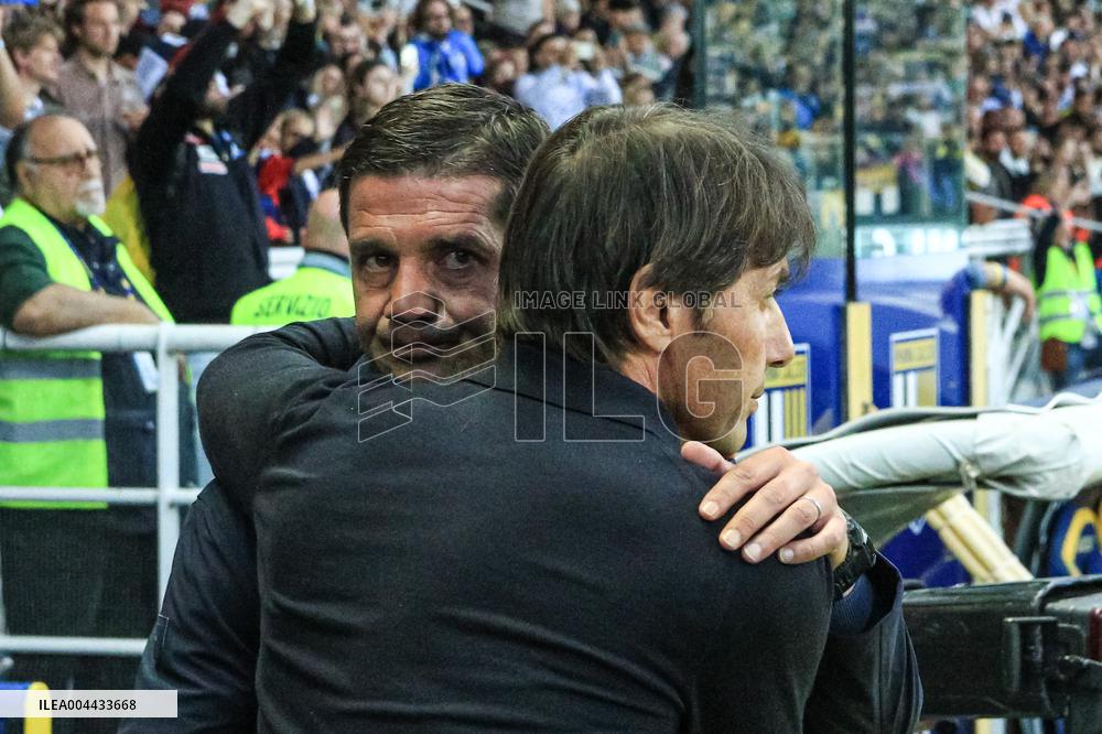 CALCIO - Serie A - Parma Calcio vs SSC Napoli