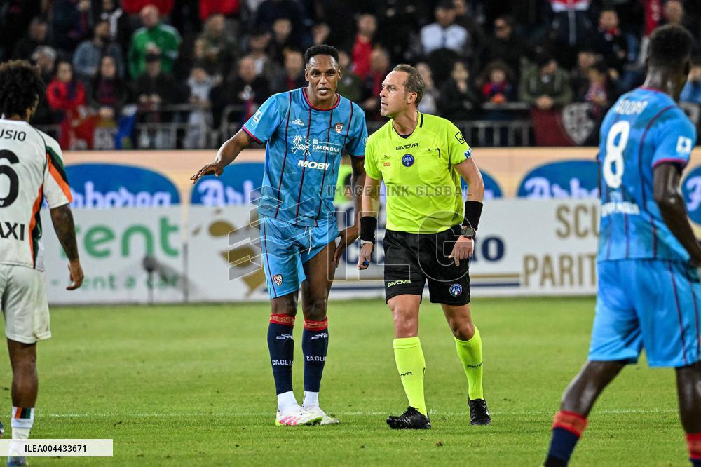 CALCIO - Serie A - Cagliari Calcio vs Venezia FC