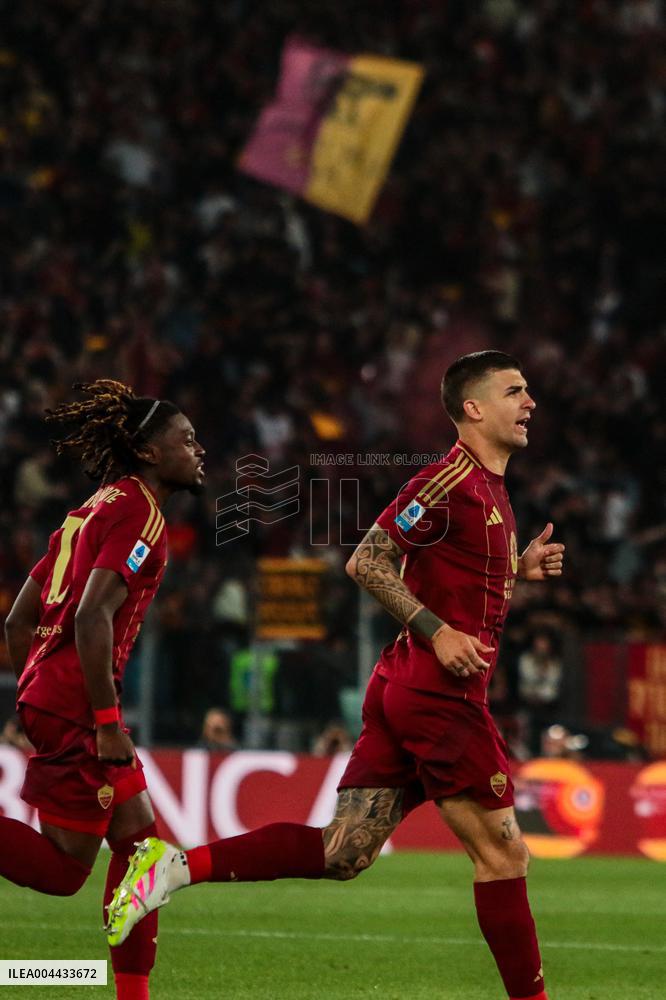 CALCIO - Serie A - AS Roma vs AC Milan